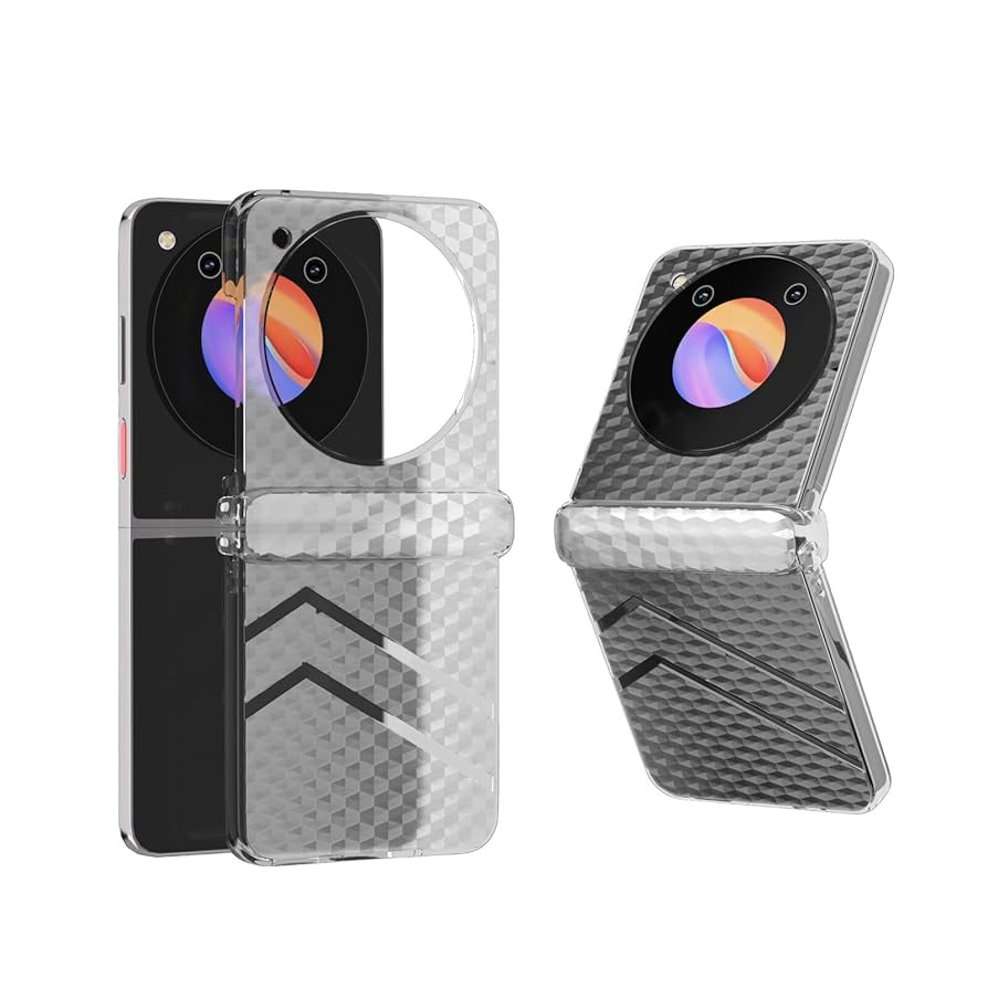 Libero Flip 折りたたみスマートフォン クリアカバー付き Amazon.co.jp: Libero Flip Flip 5G クリア ケース 傷やほこり